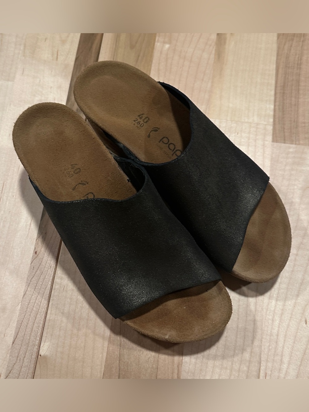 Birkenstock Namica Wedge Sandals